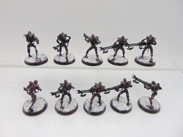 Necron Warriors