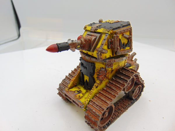 Grot Tank