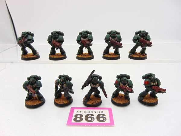 Tactical Squad