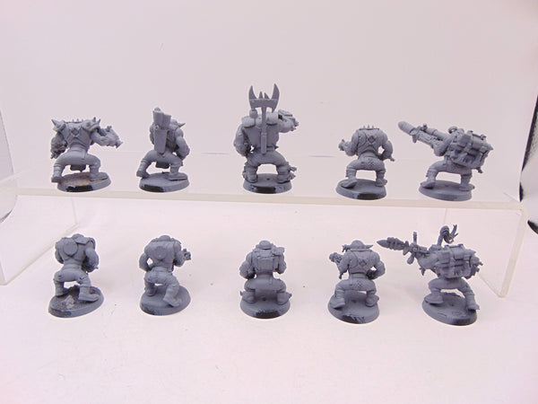 Ork Boyz
