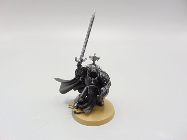 Praetor with Power Sword