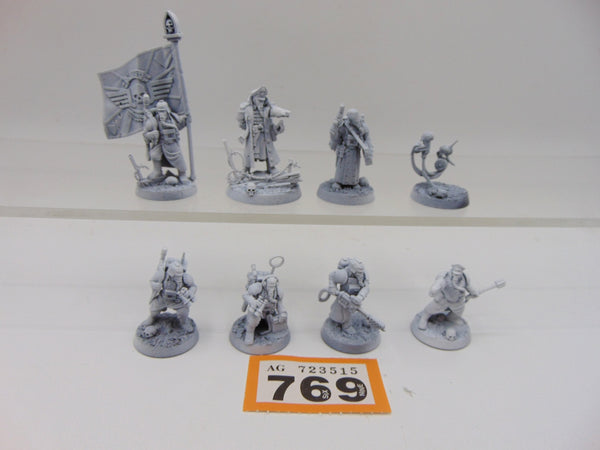 Krieg Command Squad