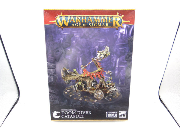 Doom Diver Catapult