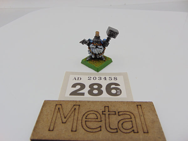 MM11 - Dwarf Command Leader