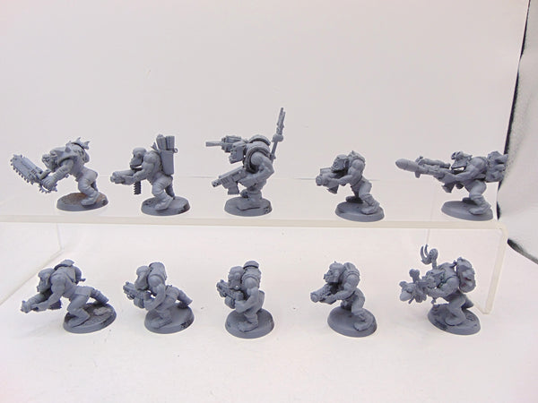 Ork Boyz