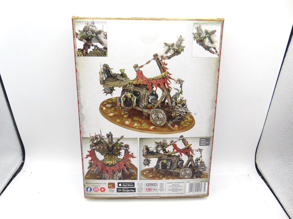 Doom Diver Catapult
