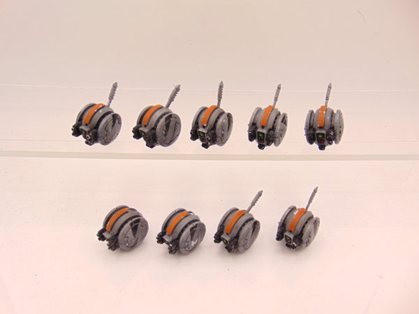 Greater Good Gun Drones