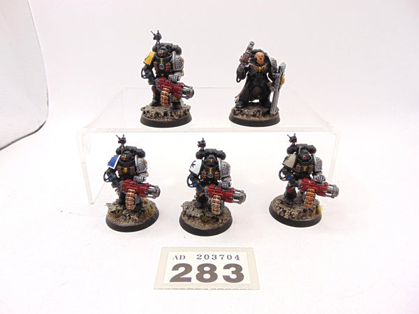 Deathwatch Kill Team Veterans