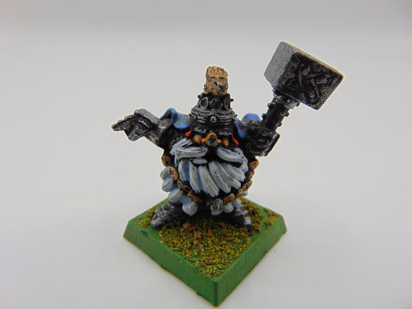 MM11 - Dwarf Command Leader