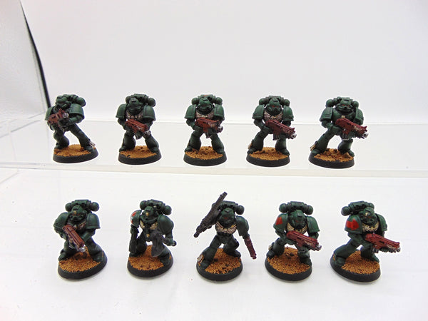 Tactical Squad