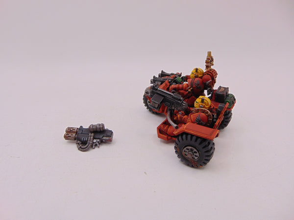 Attack Bike