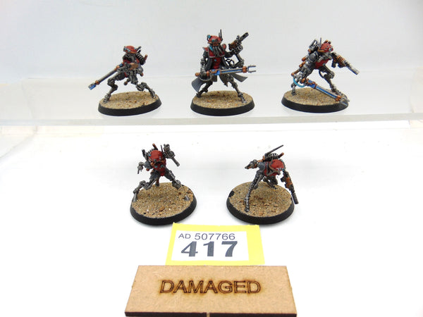 Sicarian Infiltrators