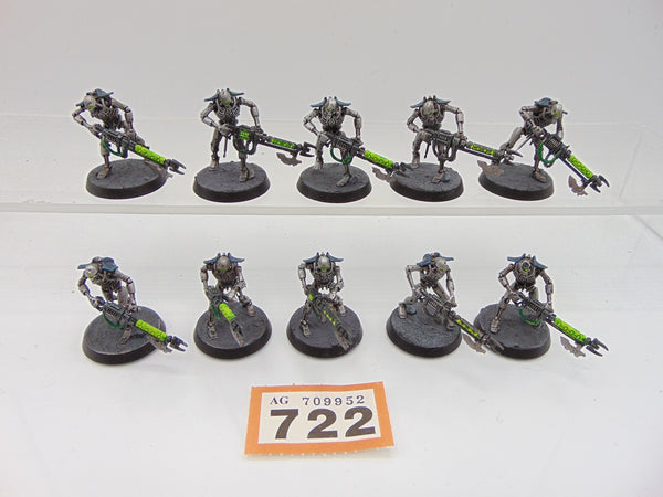 Necron Warriors