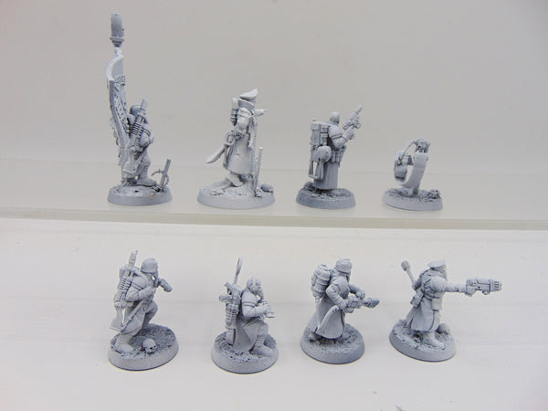 Krieg Command Squad