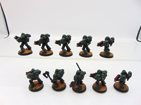 Tactical Squad