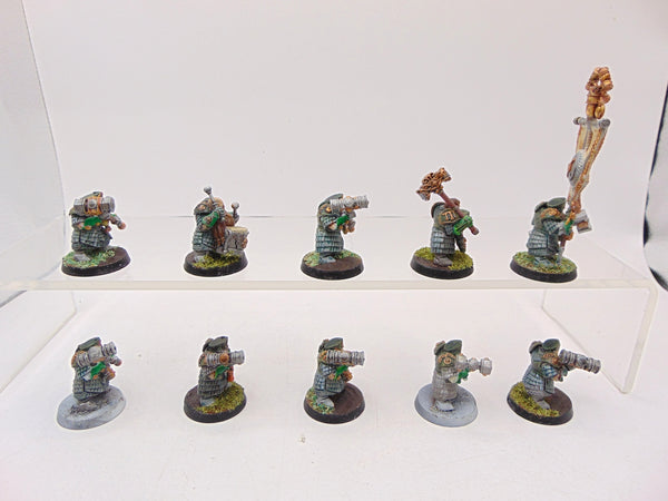 Dwarf Hammerers