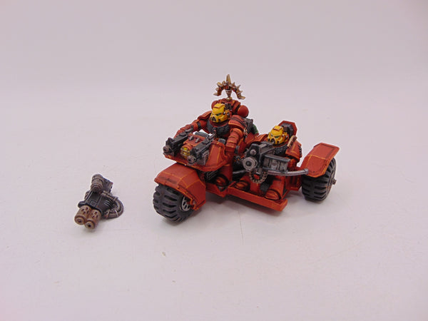 Attack Bike