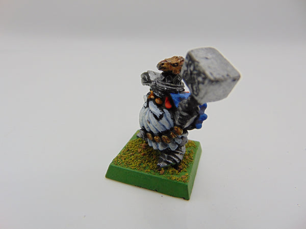 MM11 - Dwarf Command Leader