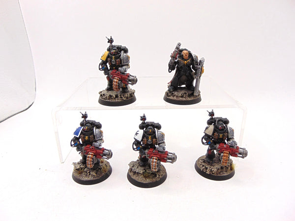 Deathwatch Kill Team Veterans