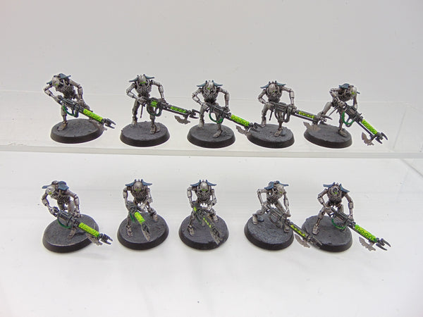 Necron Warriors