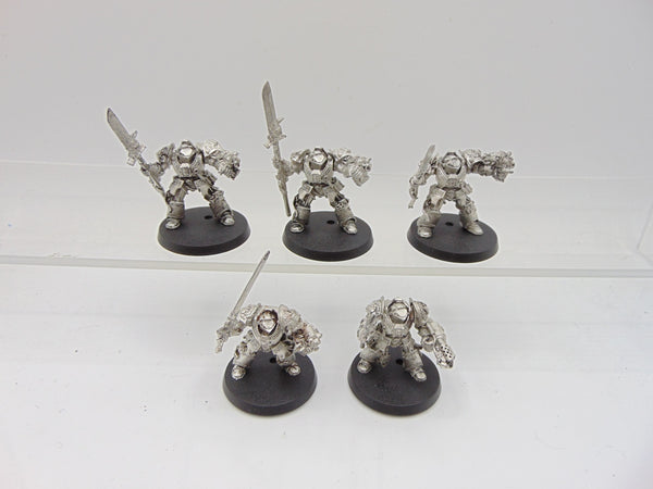 Grey Knight Terminator Squad