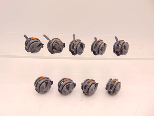 Greater Good Gun Drones