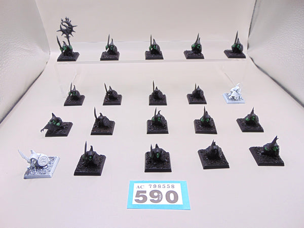 Night Goblin Stabbas