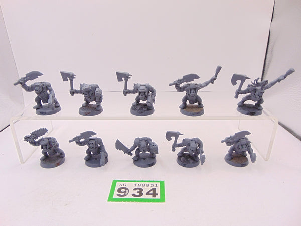 Ork Boyz