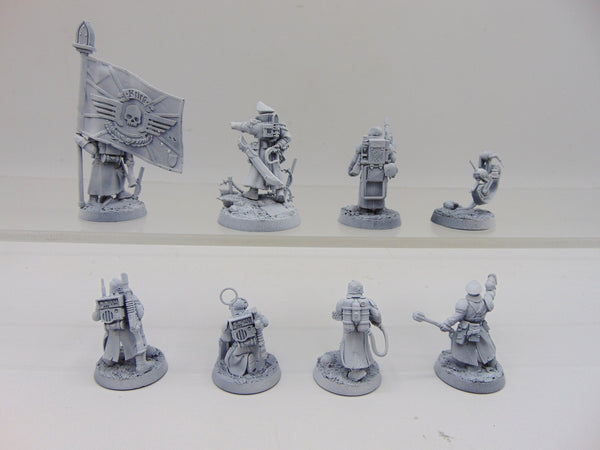 Krieg Command Squad