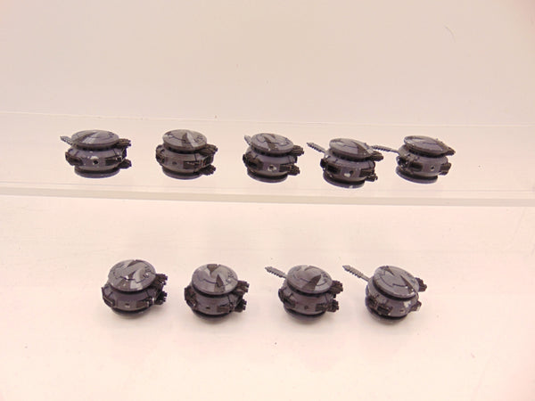 Greater Good Gun Drones