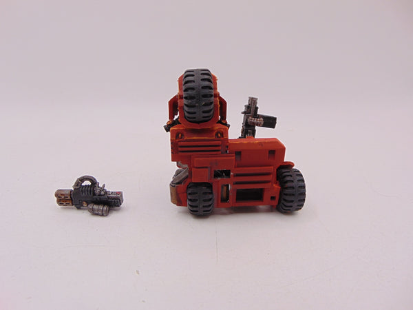 Attack Bike
