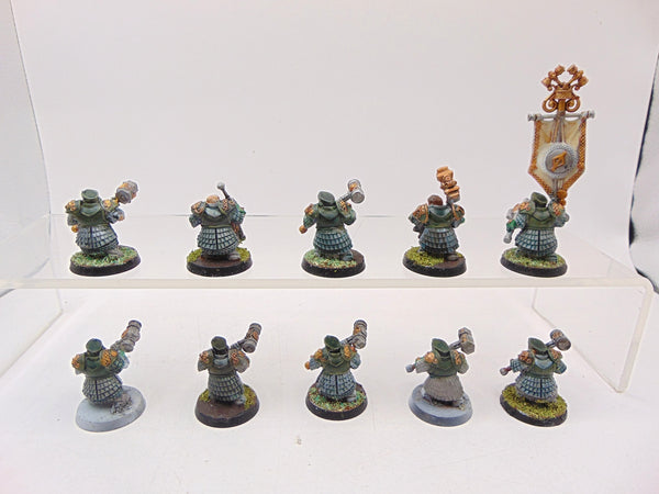 Dwarf Hammerers