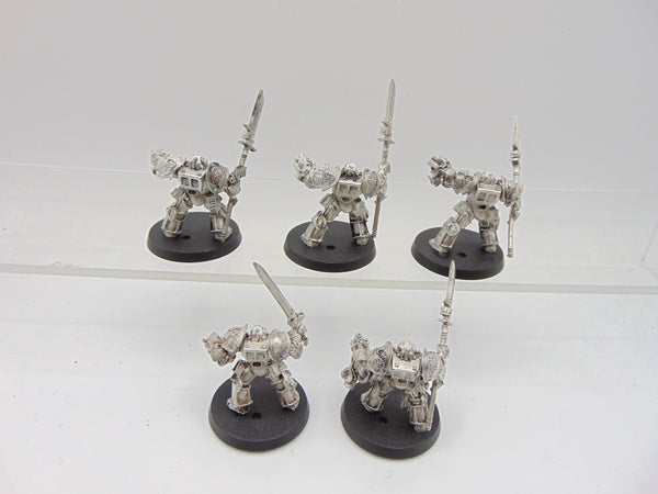 Grey Knight Terminator Squad