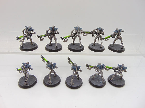 Necron Warriors