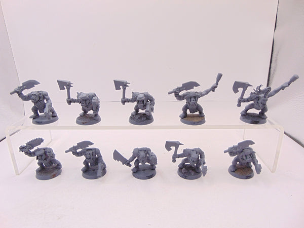 Ork Boyz
