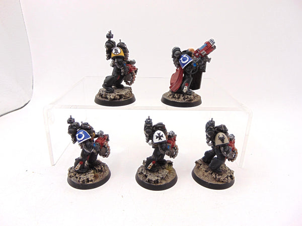 Deathwatch Kill Team Veterans