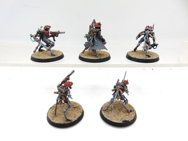 Sicarian Infiltrators
