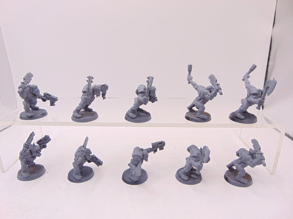 Ork Boyz
