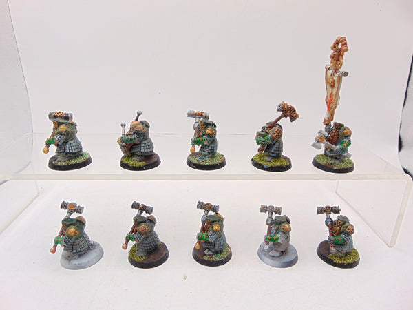 Dwarf Hammerers