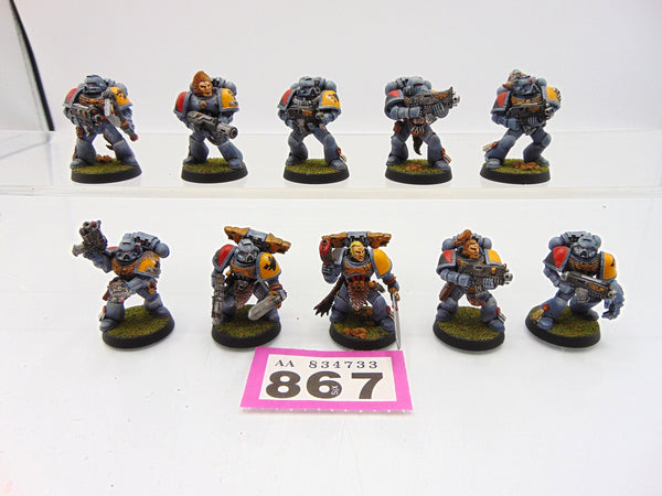Grey Hunters