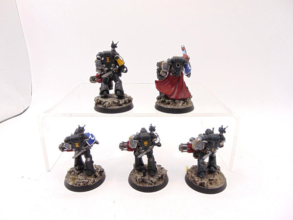 Deathwatch Kill Team Veterans