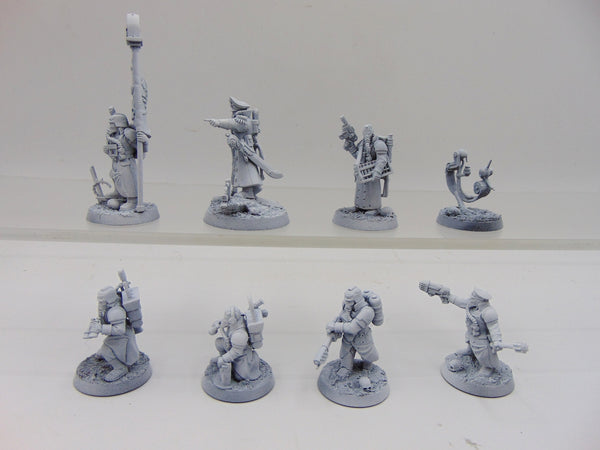 Krieg Command Squad