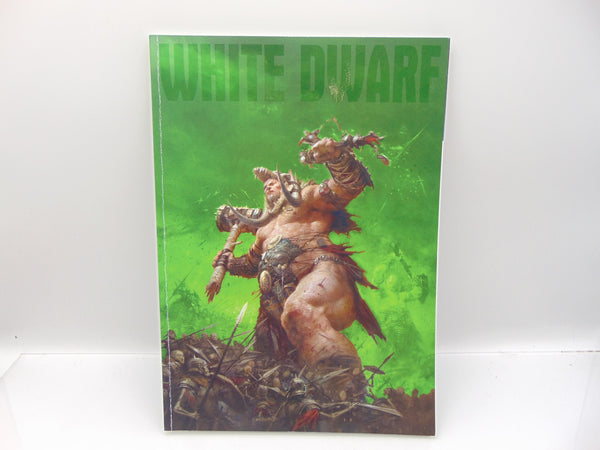 White Dwarf Issue 489