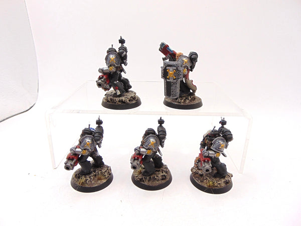 Deathwatch Kill Team Veterans