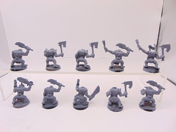 Ork Boyz