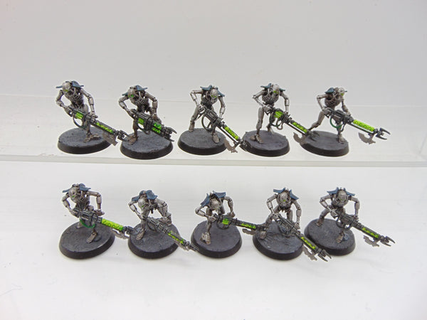 Necron Warriors