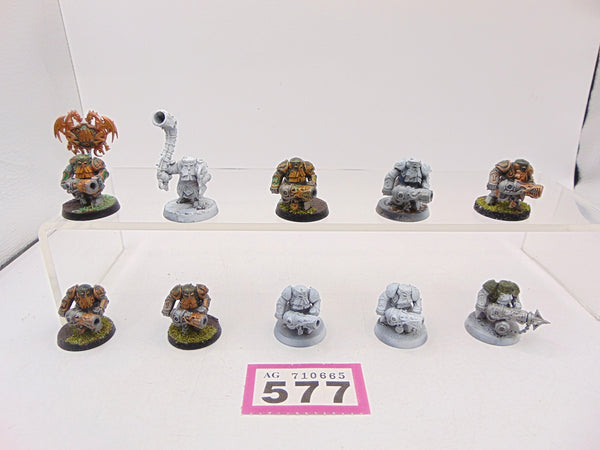 Dwarf Irondrakes