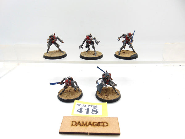 Sicarian Ruststalkers