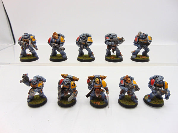 Grey Hunters