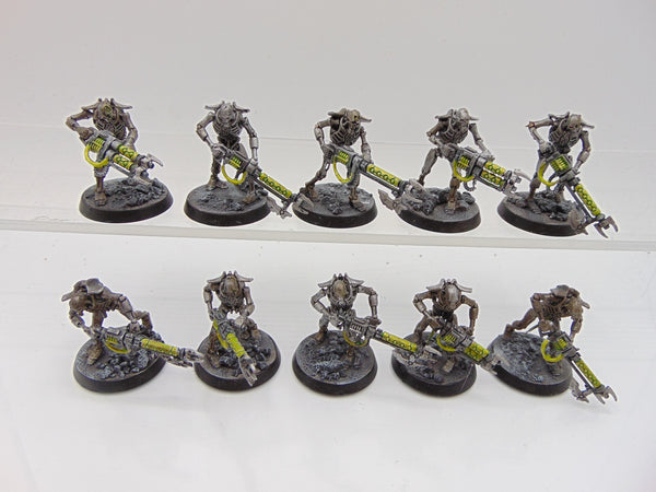 Necron Warriors